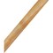Ekena Millwork 4"W x 22"D x 26"H Traditional Rough Sawn Knee Brace, Western Red Cedar BRC04X22X26TRA00RWR - alternate 3